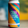Citra Mosaic NEIPA **NEW** 6.2%, 473 ml can.